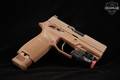 2020 Sig Sauer M18 Commemorative 9mm Luger Coyote Tan in Good Condition Image 3