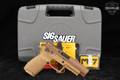 Sig Sauer P320 M17 9mm Luger Coyote in Very Good Condition Image 2