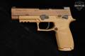 Sig Sauer P320 M17 9mm Luger Coyote in Very Good Condition Image 3