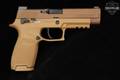 Sig Sauer P320 M17 9mm Luger Coyote in Very Good Condition Image 4