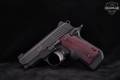 Kimber Micro Carry Rosewood Laser Grips .380 ACP Black in Good Condition Image 3