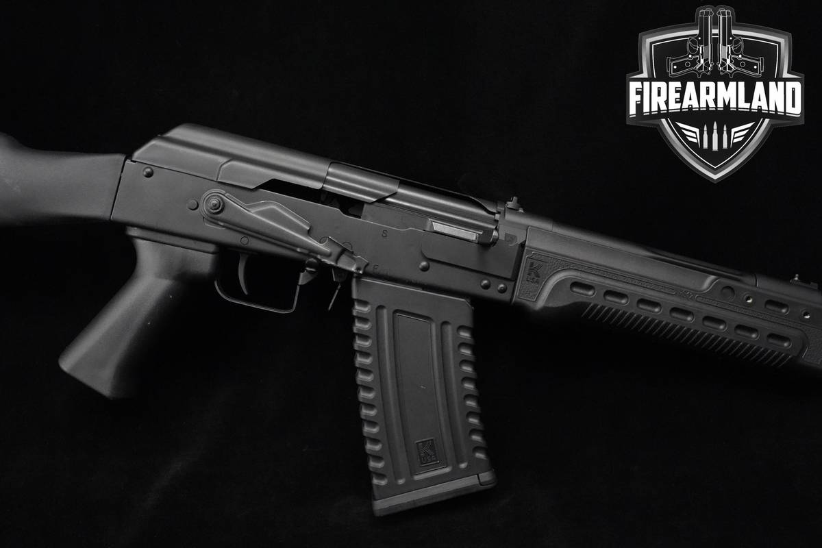 Kalashnikov USA KS-12 12-Gauge 18.25" KUSA-KS-12 Russian Saiga Clone