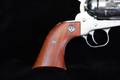 2005 Sturm Ruger Vaquero .45 Colt High Gloss Stainless in Excellent Condition Image 3