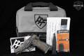 Alpha American AAF 3 Commander 9mm Luger Multi-Tone Camo in Excellent Condition Image 2