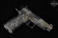 Alpha American AAF 3 Commander 9mm Luger Multi-Tone Camo in Excellent Condition Image 3