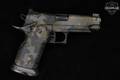 Alpha American AAF 3 Commander 9mm Luger Multi-Tone Camo in Excellent Condition Image 4