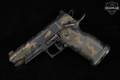 Alpha American AAF 3 Commander 9mm Luger Multi-Tone Camo in Excellent Condition Image 5