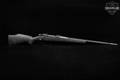 Weatherby Mark V Accumark .300 Wby. Mag. Stainless & Gray/Black Spiderweb in Very Good Condition Image 3