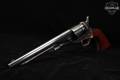 A. Uberti 1860 Army Steel .44 BPM (Black Powder) Color Case-Hardened & Blued in Very Good Condition Image 2