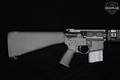 Spikes Tactical ST15 5.56mm NATO Black Anodized in Excellent Condition Image 4