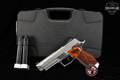 Sig Sauer P226 X-FIVE Custom Works 9mm Luger Stainless in Excellent Condition Image 2