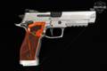 Sig Sauer P226 X-FIVE Custom Works 9mm Luger Stainless in Excellent Condition Image 4