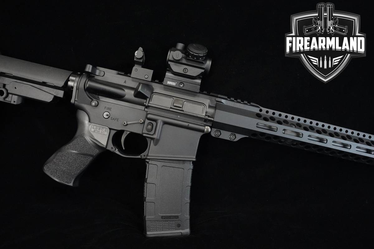 Palmetto State Armory PA-15 300 Blackout 10.5" PSA PA15 AR-15 Palmetto AR15