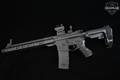 Palmetto State Armory (PSA) PA-15 .300 AAC Blackout (7.62x35mm) Anodized Black in Very Good Condition Image 2