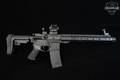 Palmetto State Armory (PSA) PA-15 .300 AAC Blackout (7.62x35mm) Anodized Black in Very Good Condition Image 3