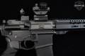 Palmetto State Armory (PSA) PA-15 .300 AAC Blackout (7.62x35mm) Anodized Black in Very Good Condition Image 5