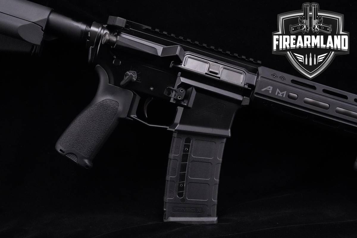 CUSTOM Aero Precision M4E1 223 Wylde AR-15 AR15 18" Black M4 E1