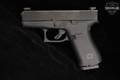 Glock 43X 9mm Luger Black in Very Good Condition Image 2