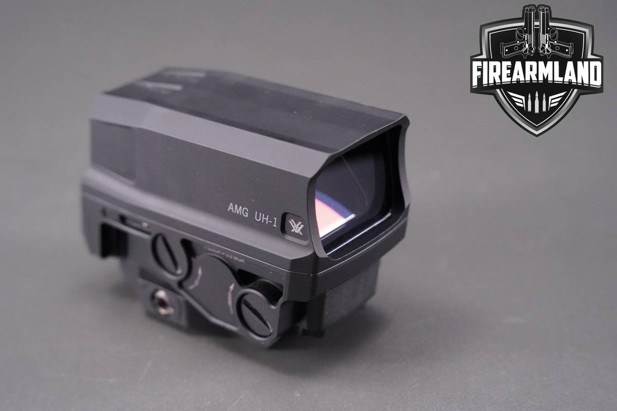 Vortex Optics AMG UH-1 Gen II EBR-CQB Reticle +OPTIC