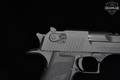Magnum Research Desert Eagle MK XIX .357 Mag. Matte Black in Excellent Condition Image 4
