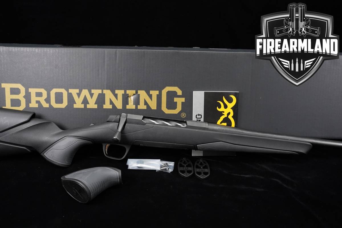 Browning X-Bolt II Hunter Composite 300 Win Magnum 26" +ORIG BOX