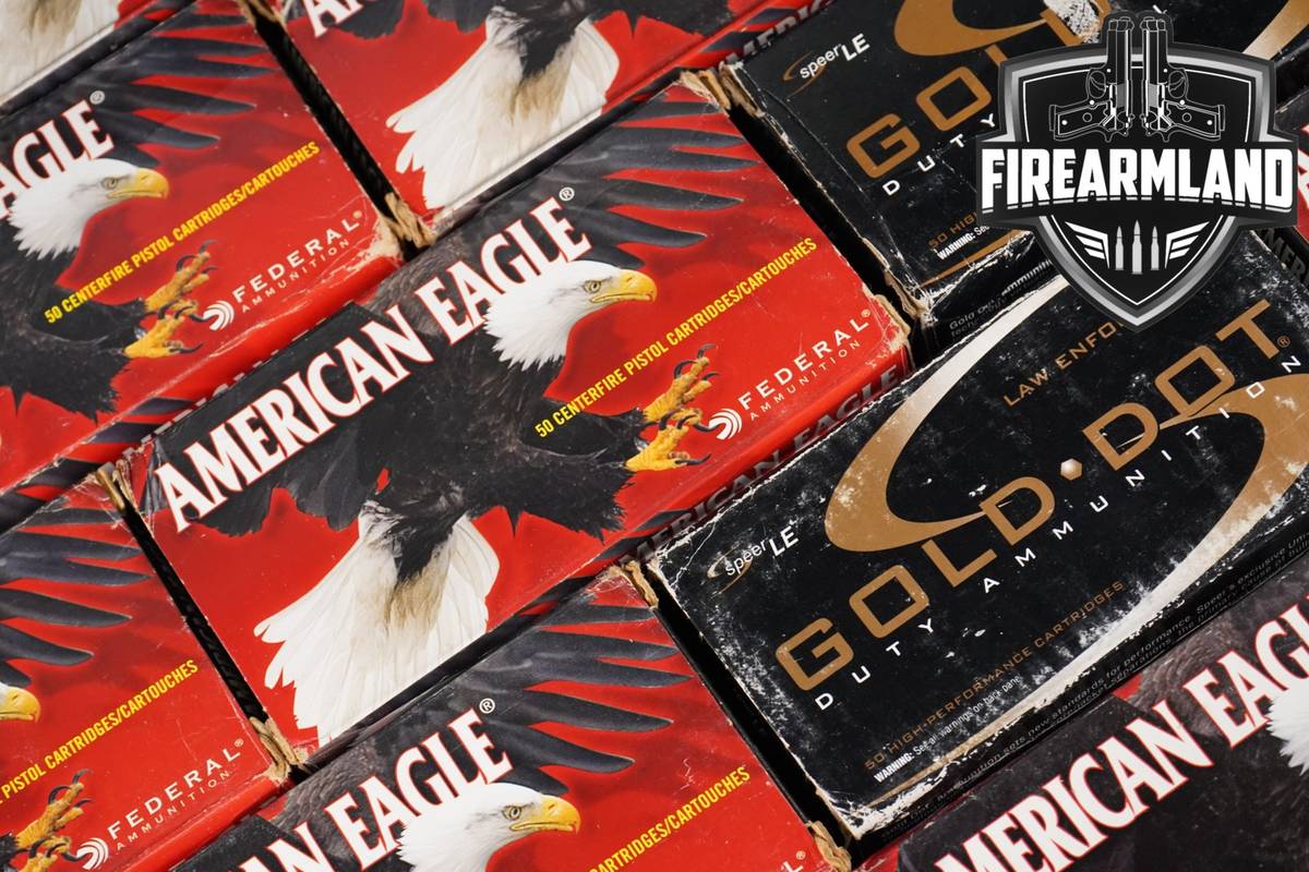 500 RDS! 45 GAP Ammo Ammunition