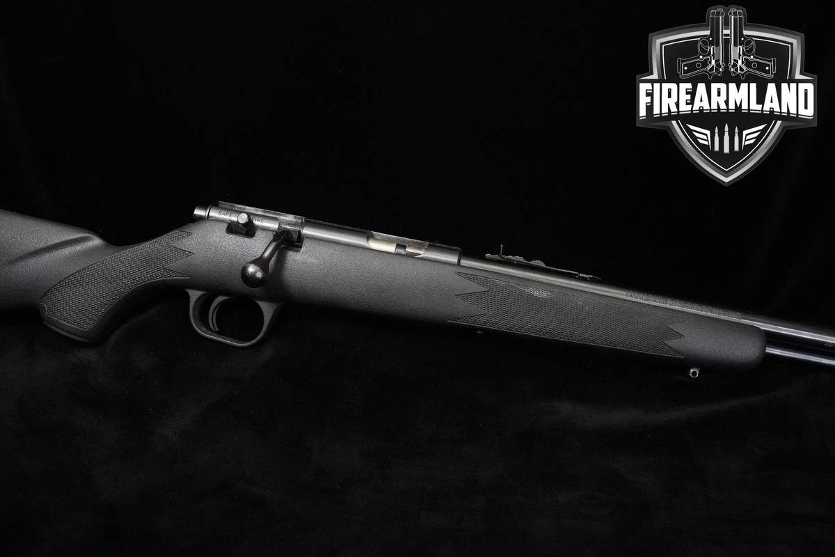 Marlin Model 983T 22 Magnum 22" Blued Marlin 983T JM STAMPED