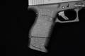 Glock 43 Gen5 9mm Luger Tenifer in Excellent Condition Image 3