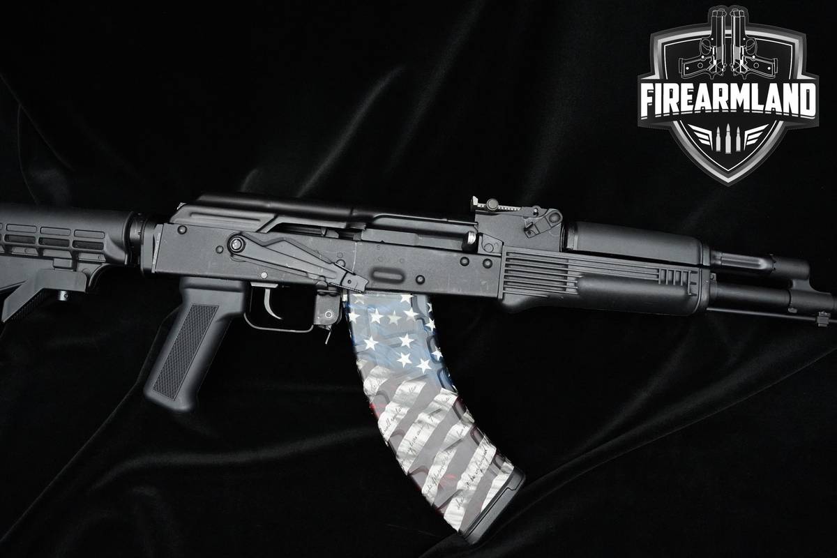 Arsenal SLR-107R 7.62x39 AK-47 AK47 AK SLR-107R Arsenal SLR-107 +2 MAGS