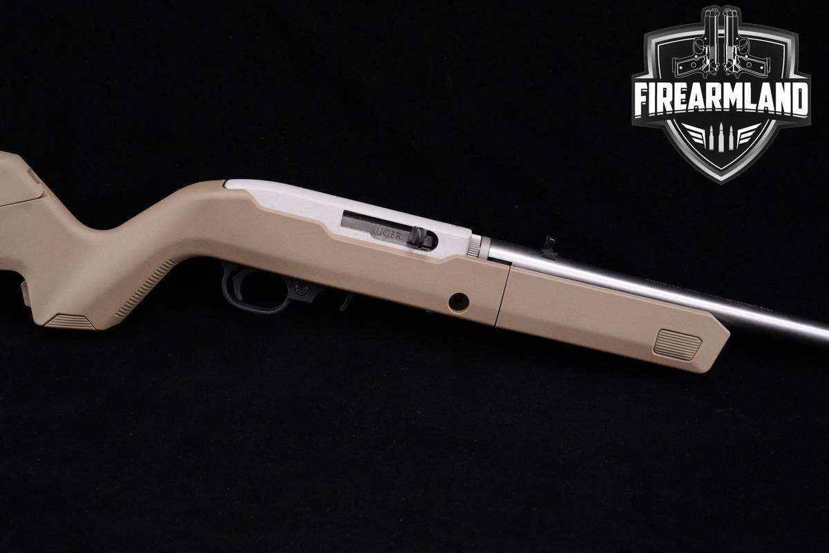 Ruger Model 10/22 Takedown Backpacker 22LR 18.5 10 22 1022 +ORIG CASE