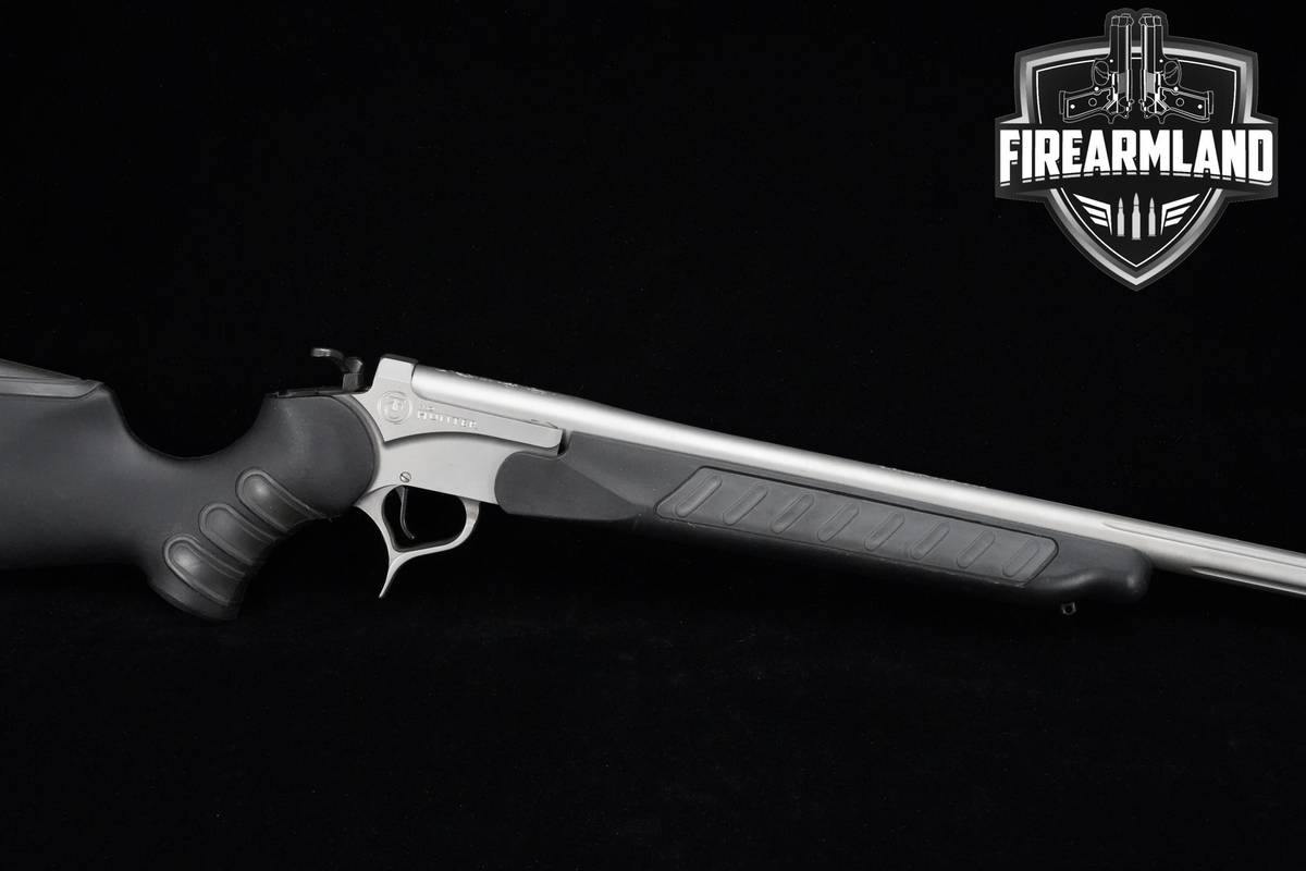 Thompson Center T/C Encore Pro Hunter 270 Win Stainless Fluted Bull Barrel
