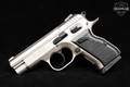 Tanfoglio Witness 9mm Luger (9x19 Para) Stainless Steel in Very Good Condition Image 2