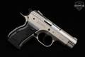 Tanfoglio Witness 9mm Luger (9x19 Para) Stainless Steel in Very Good Condition Image 3