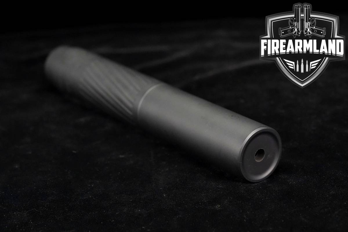 Thunder Beast Arms Corp Ultra 9 .264 Cal Suppressor Ultra9 Silencer