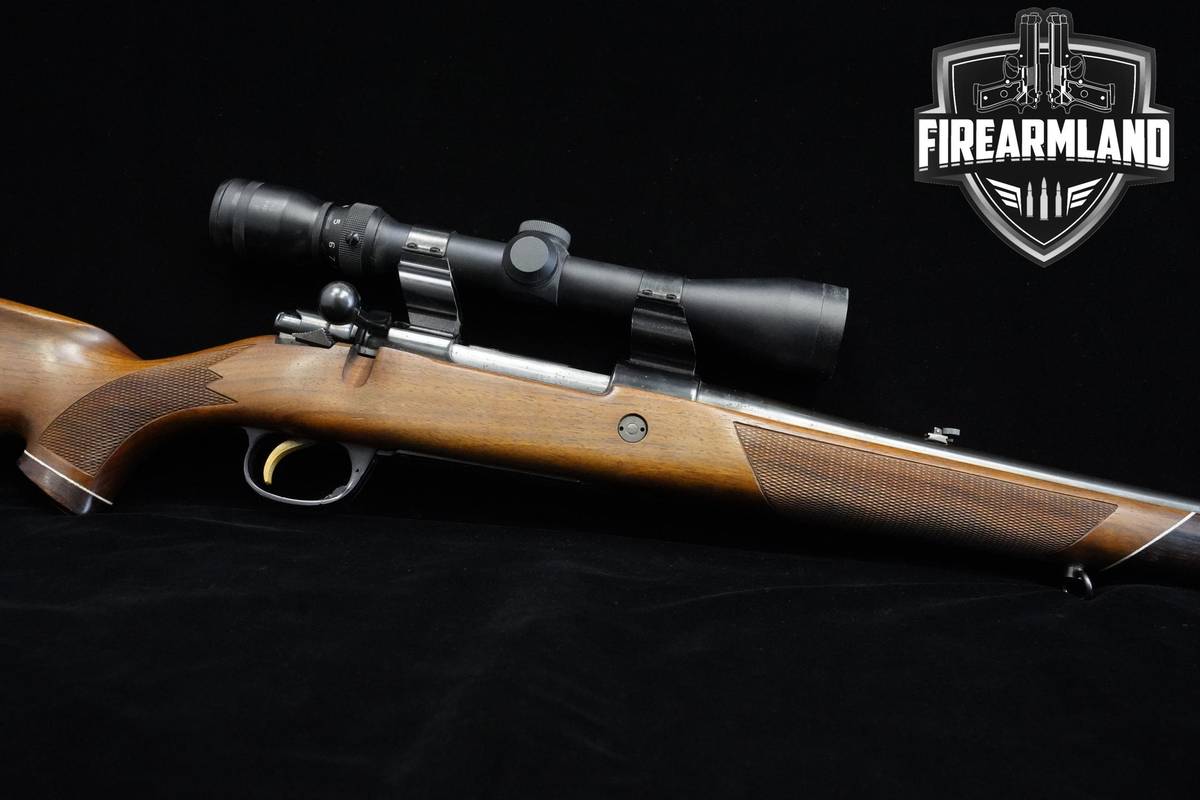 Parker Hale Model 81 Classic 270 Win 24" Blued Parker-Hale 81-Classic OPTIC