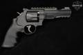 Smith & Wesson (S&W) Model 327 TRR8 Performance Center .357 Mag. Two-Tone Black & Stainless in Good Condition Image 4