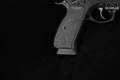 CZ CZ-75 SP-01 Shadow 9mm Luger (9x19 Para) Black in Excellent Condition Image 4