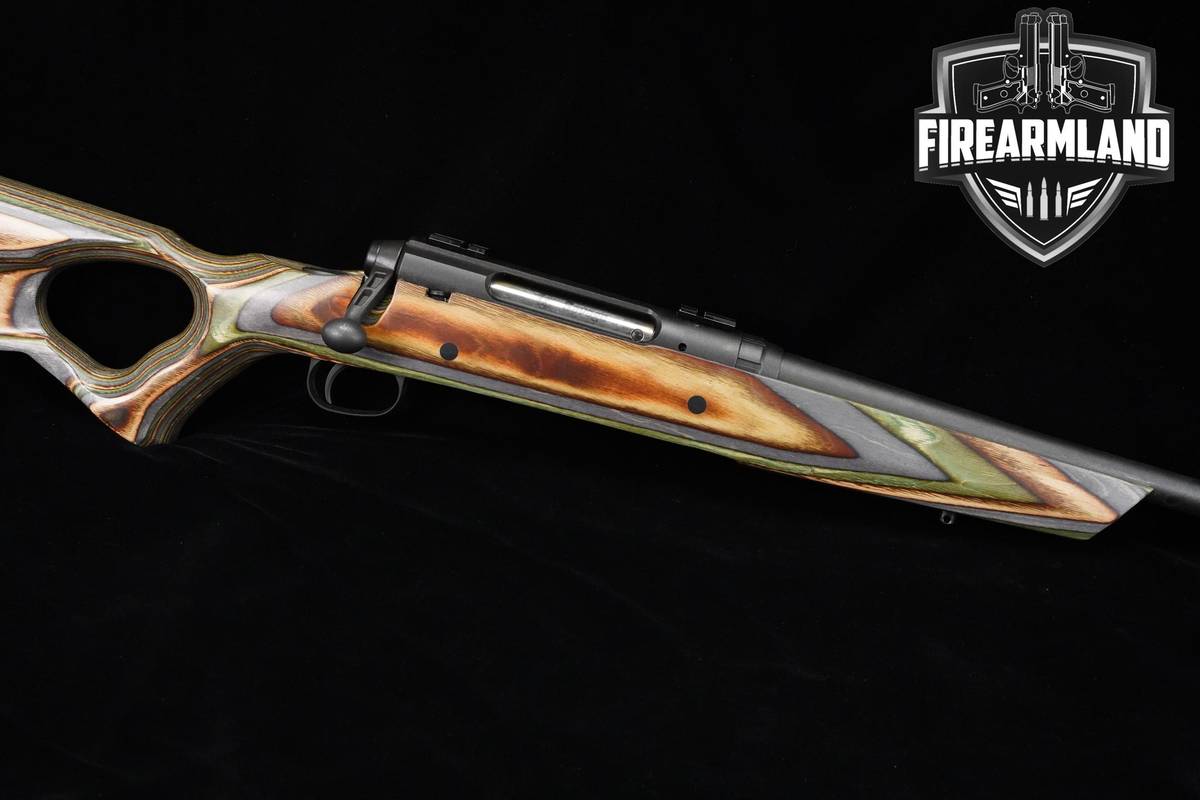 Savage Arms Axis 270 Win 22" Black & Laminate +BOYD'S STOCK