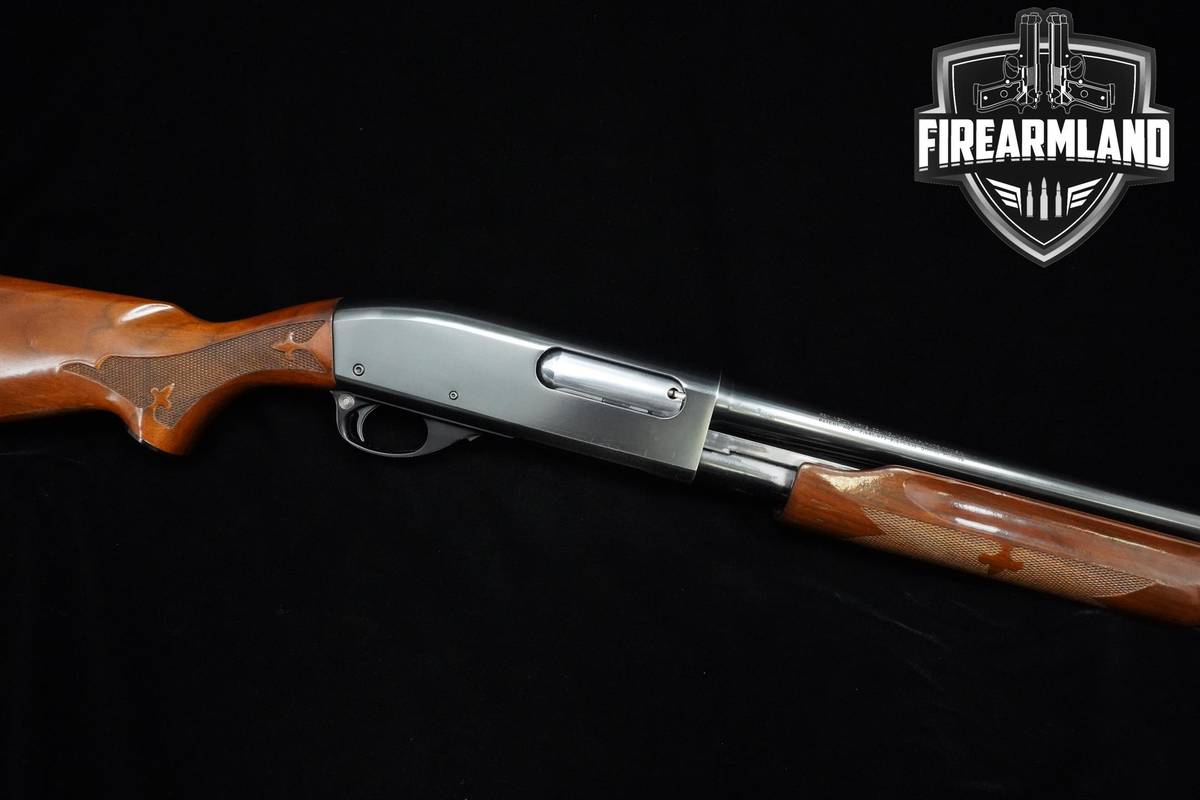 1969 Remington Model 870 Wingmaster 20-Gauge 26" Blued Remington 870 2 3/4"
