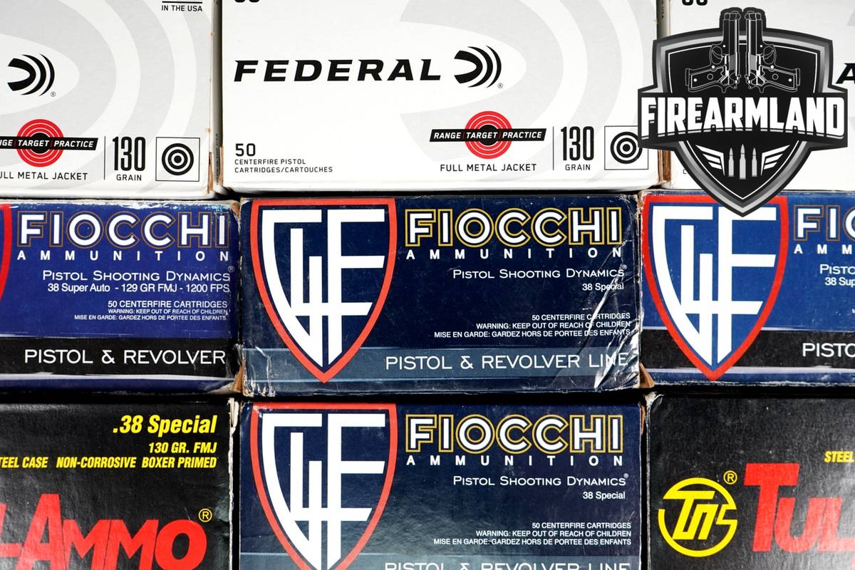 500 RDS! 38 Special Ammo Spl Ammunition