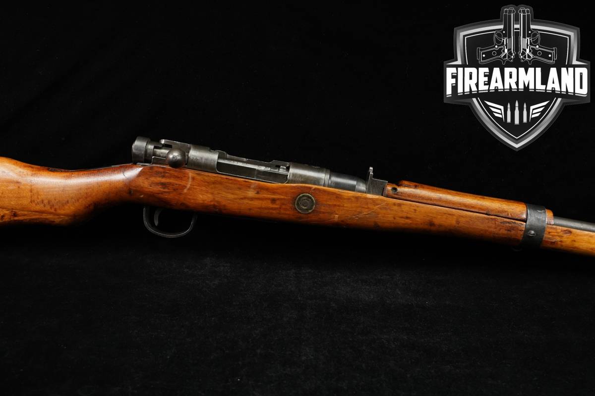 Arisaka 1943-1945 Kokura Arsenal Type 99 Short Rifle 7.7 Japanese 26"
