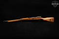 1943-1945 Kokura Arsenal Type 99 Short Rifle 7.7 Japanese Wood in Good Condition Image 2