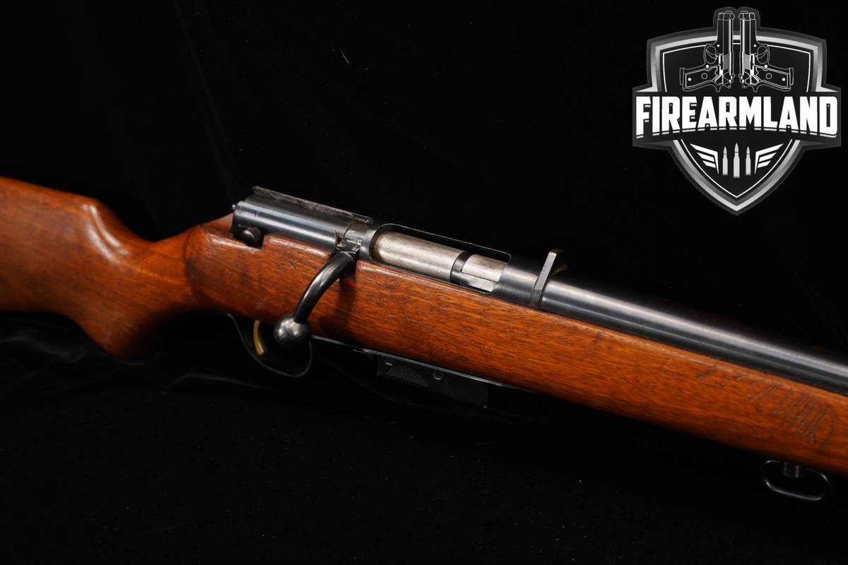 Marlin Model 55 Goose Gun 12-Gauge 36" Blued & Hardwood 3" M55