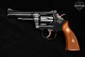1956 Smith & Wesson (S&W) K-38 Combat Masterpiece .38 Spl. Blued in Very Good Condition Image 4