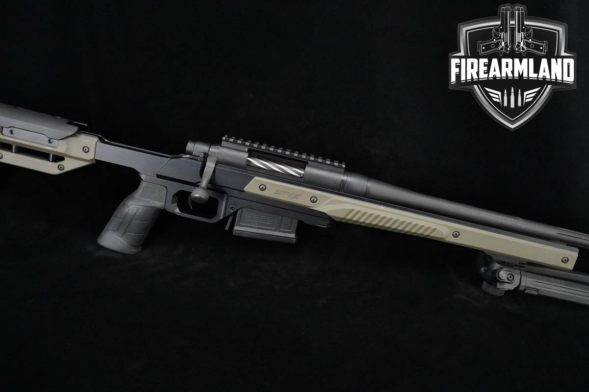 Mossberg Patriot Oryx Chassis 6.5 Creedmoor 22" Mossberg +2 MAGS