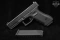 Glock 17 Gen3 9mm Luger (9x19 Para) Black in Very Good Condition Image 2