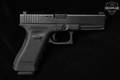 Glock 17 Gen3 9mm Luger (9x19 Para) Black in Very Good Condition Image 3