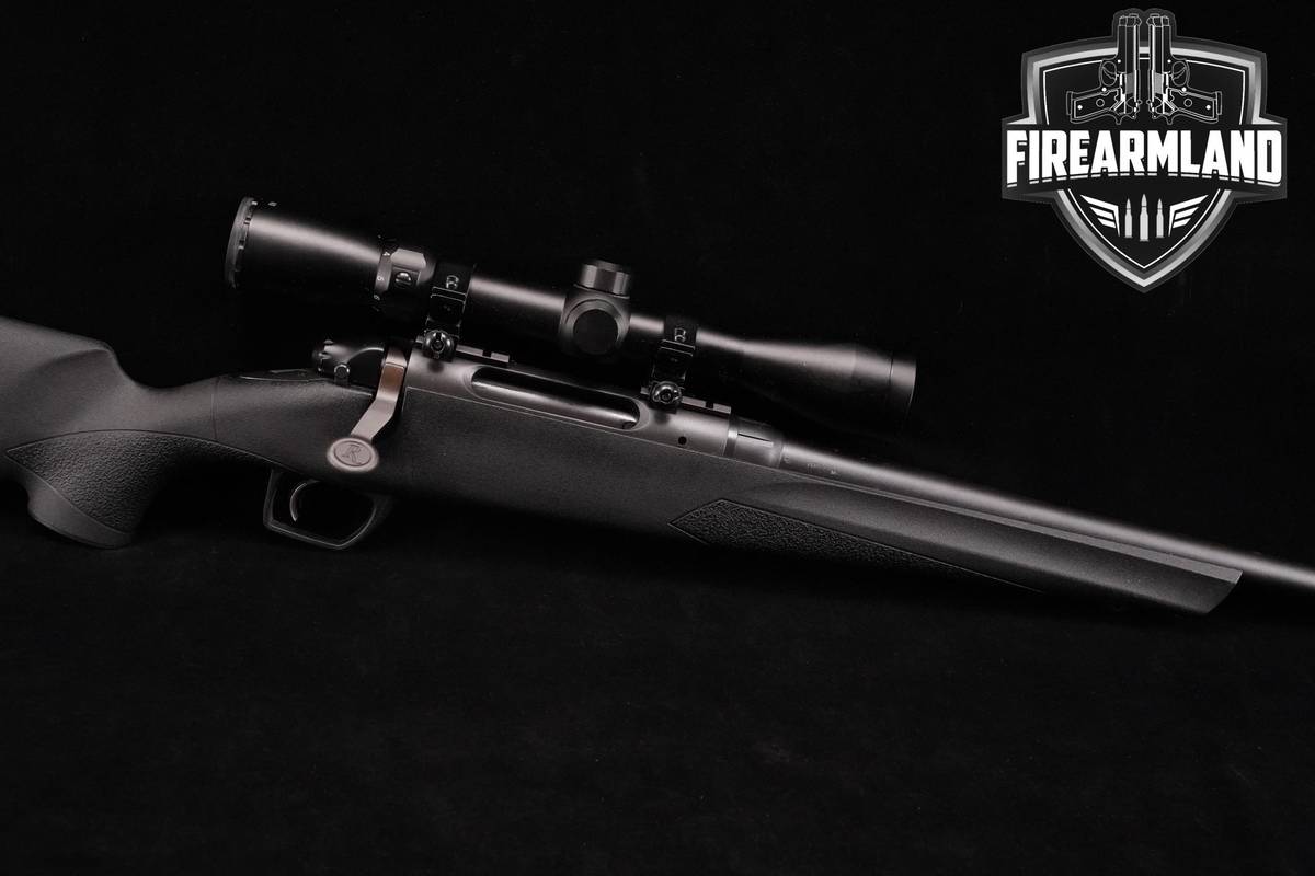 Remington Model 783 243 Win 20" Remington 783 +OPTIC