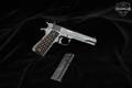 1967 Colt 1911 Super 38 .38 Super Blued in Good Condition Image 2