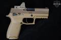Sig Sauer M18 9mm Luger FDE (Flat Dark Earth) in Very Good Condition Image 3